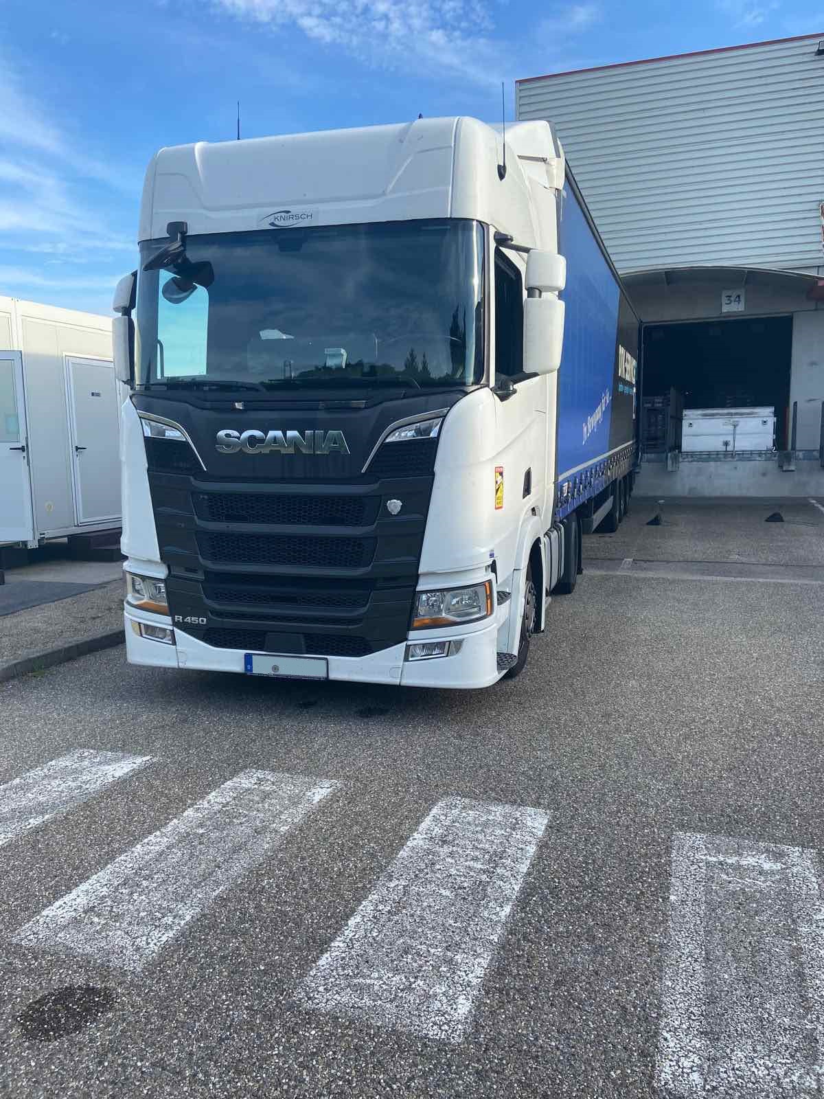 спедиция логистика международен транспорт